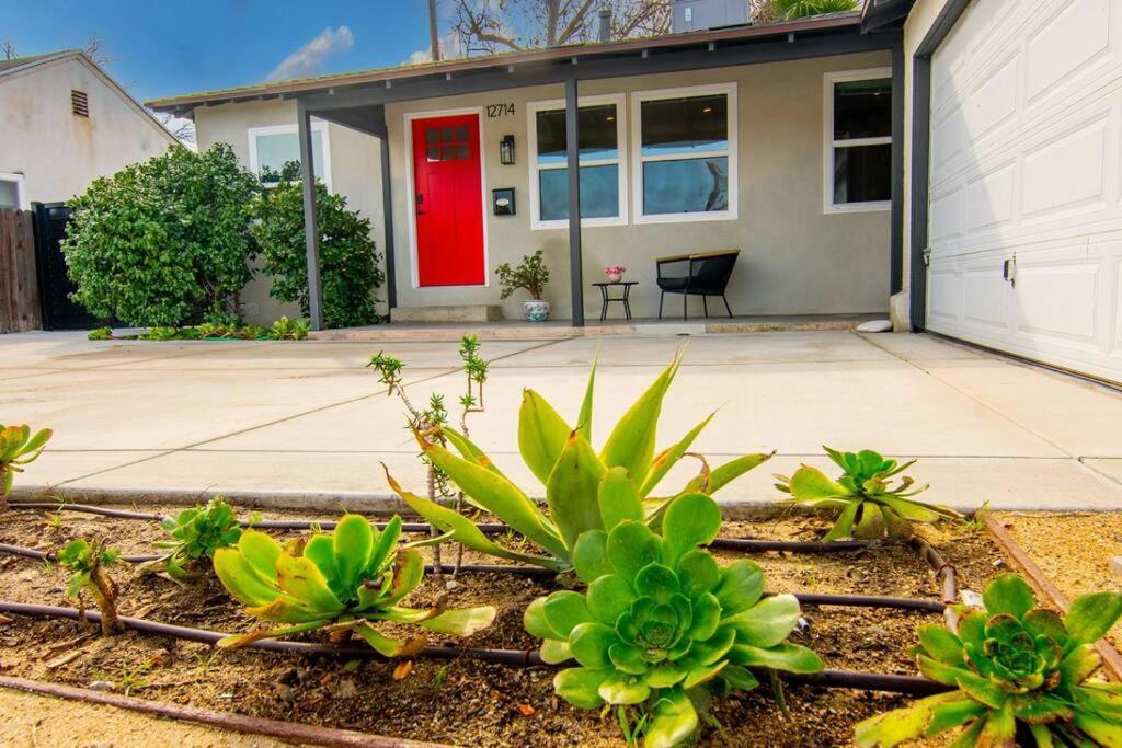 Beautiful 3 Bed 1 Bath Designer Home + Hot Tub Los Angeles Esterno foto