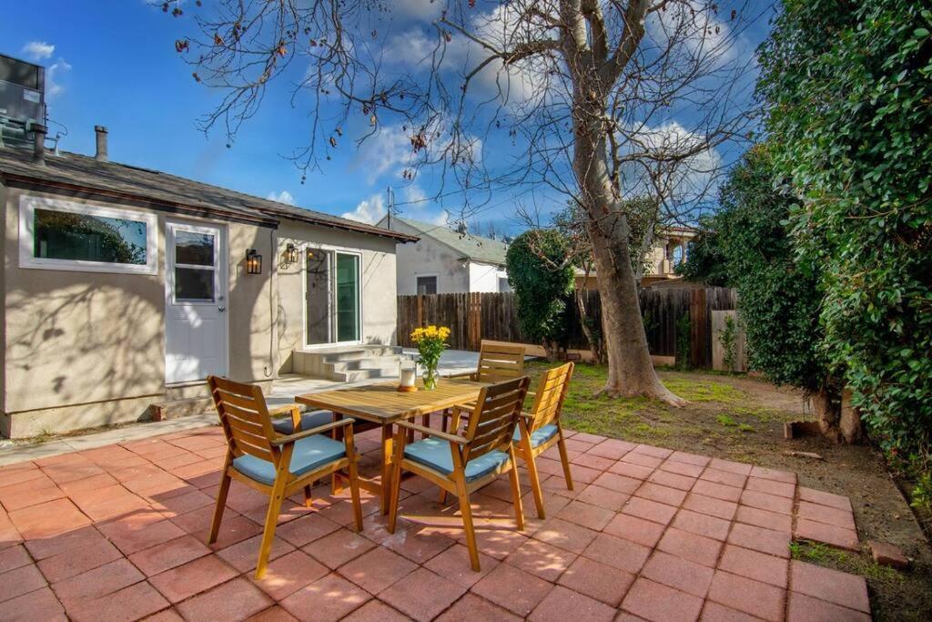 Beautiful 3 Bed 1 Bath Designer Home + Hot Tub Los Angeles Esterno foto