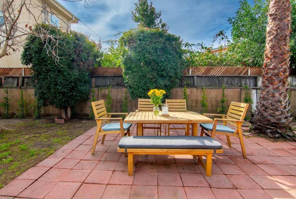 Beautiful 3 Bed 1 Bath Designer Home + Hot Tub Los Angeles Esterno foto